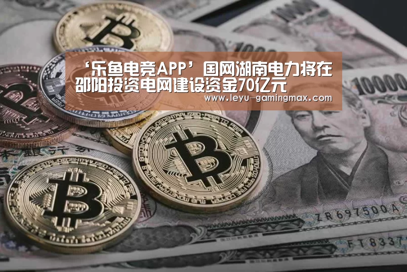 ‘乐鱼电竞APP’国网湖南电力将在邵阳投资电网建设资金70亿元(图1) 乐鱼体育官方网站